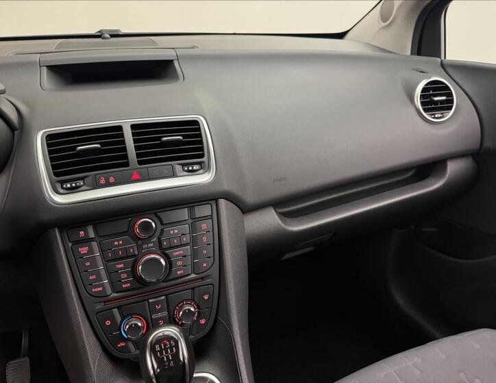 Opel Meriva 13