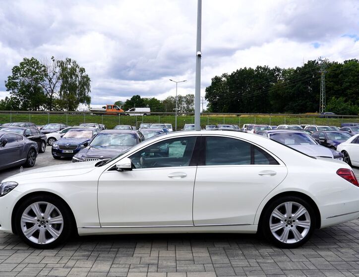 Mercedes-Benz Třídy S 3