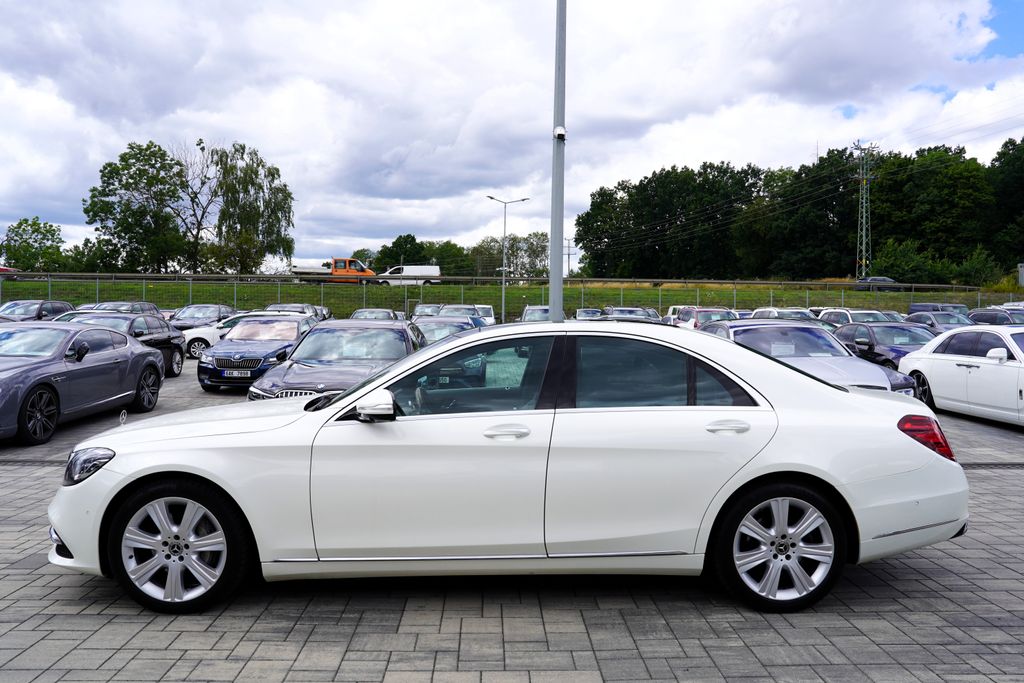 Mercedes-Benz Třídy S