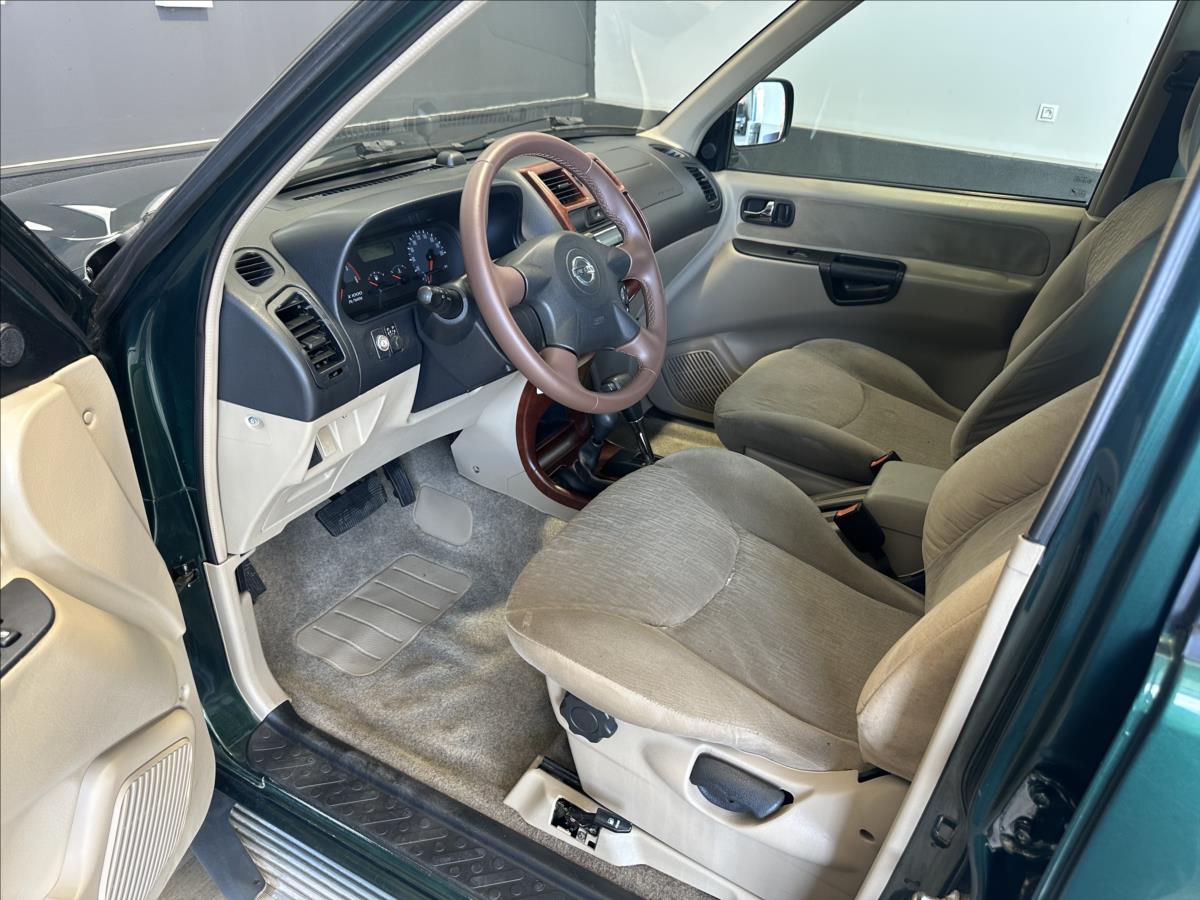 Nissan Terrano