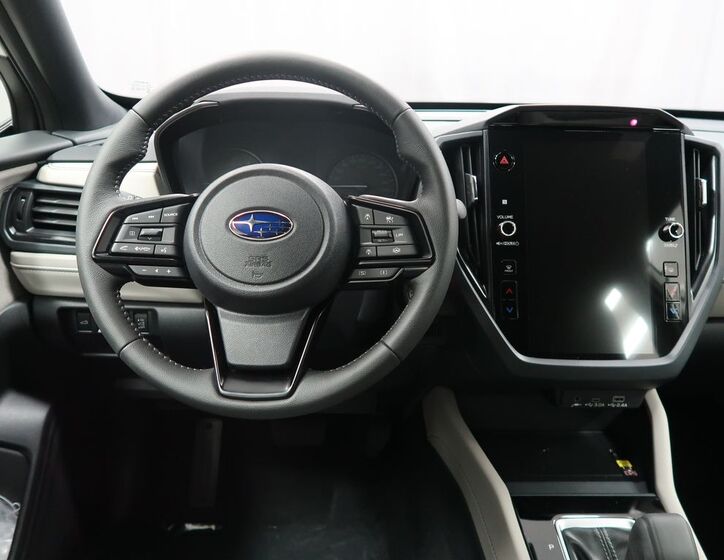 Subaru Forester 9