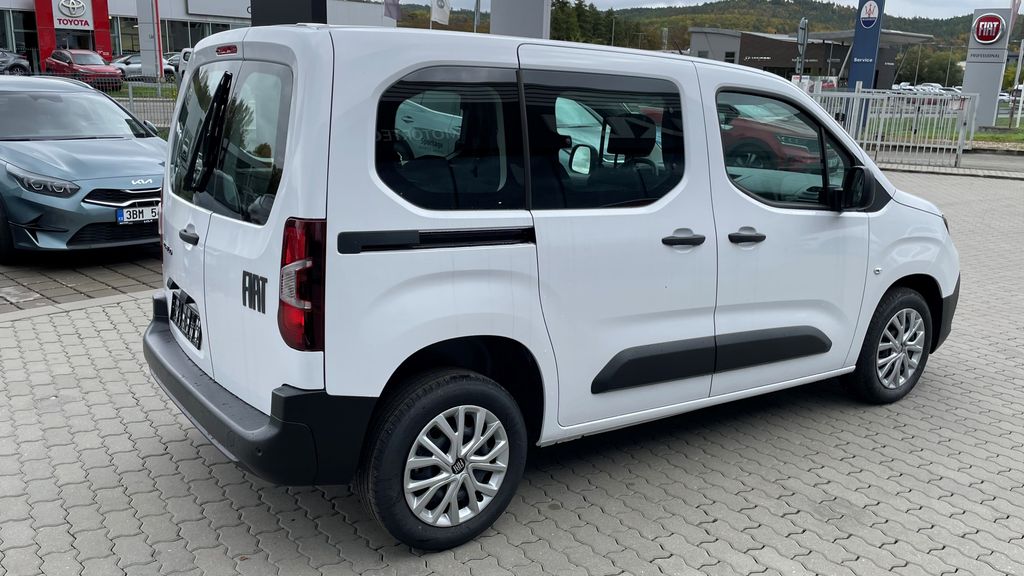 Fiat Dobló
