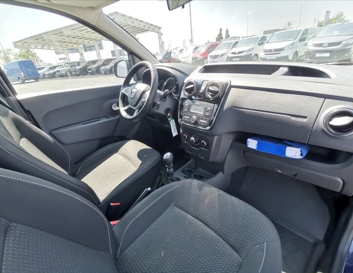 Dacia Dokker 8