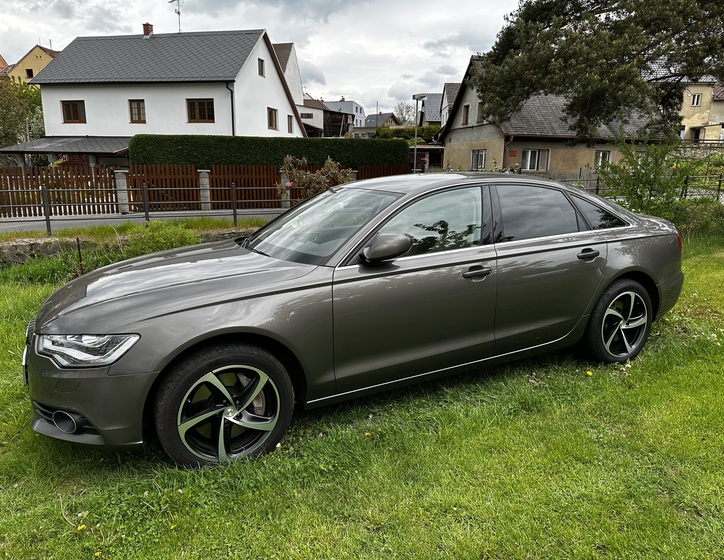 Audi A6 5