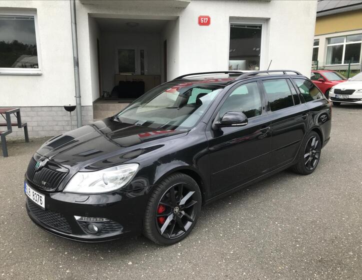 Škoda Octavia 3
