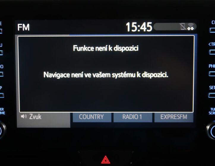 Toyota Yaris 19