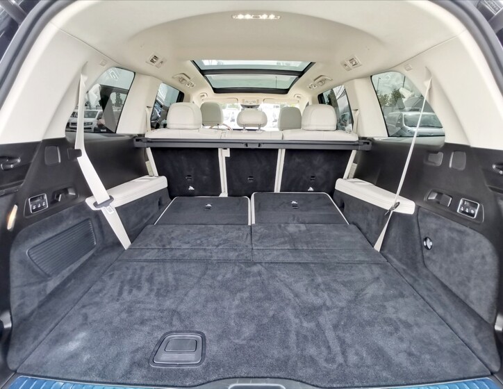 Mercedes-Benz GLS 35