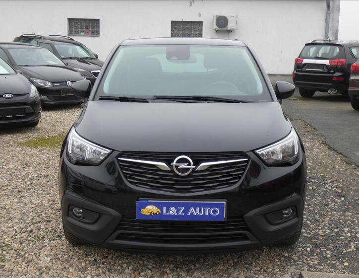 Opel Crossland 2