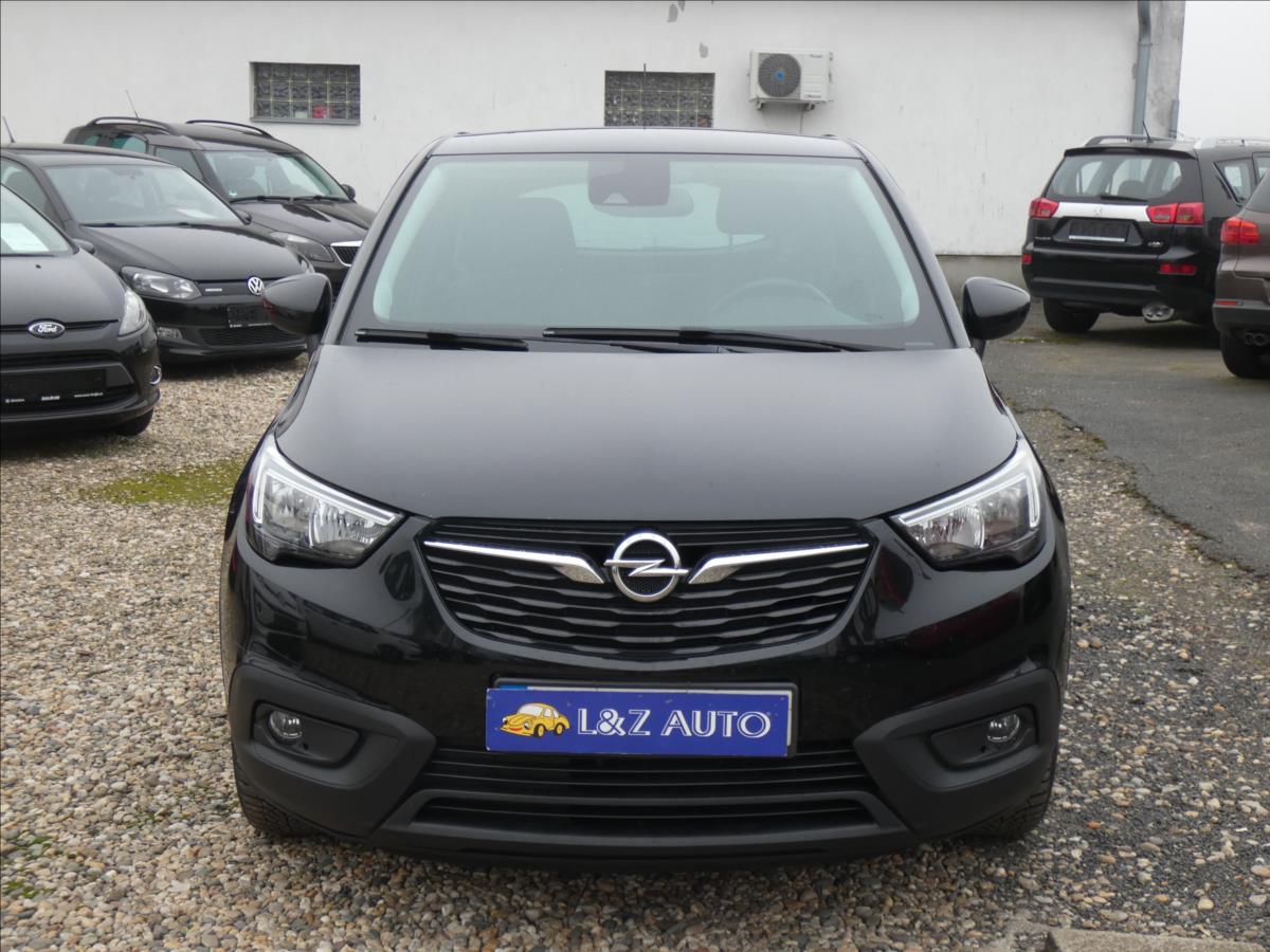 Opel Crossland