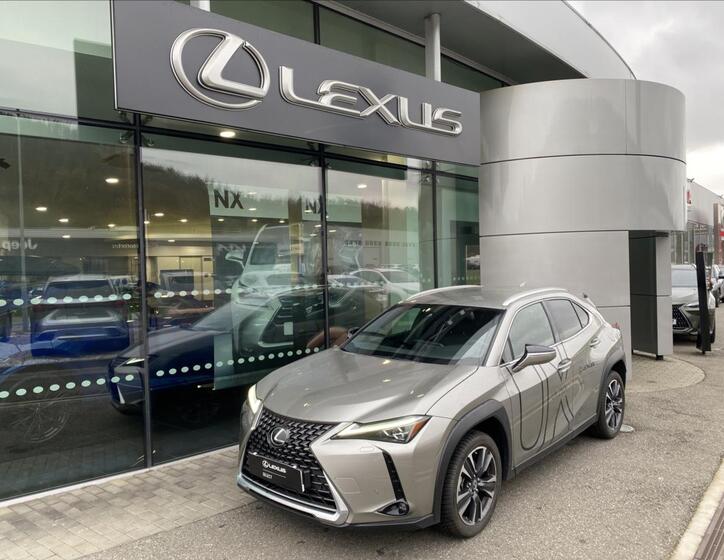 Lexus UX 250h 1