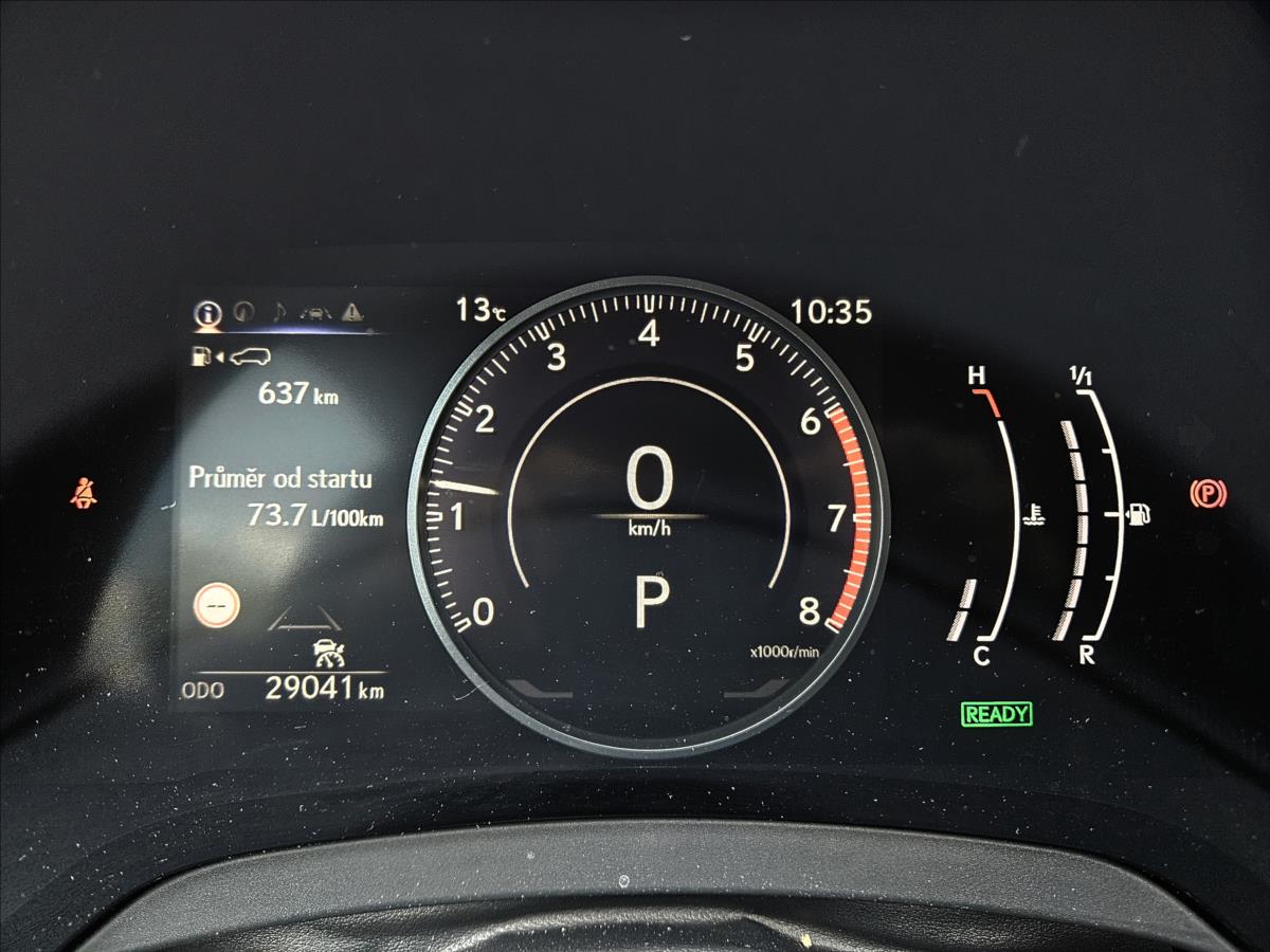 Lexus RX 350h