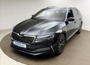Škoda Superb 1