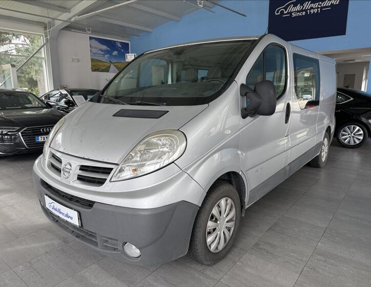 Nissan Primastar 3
