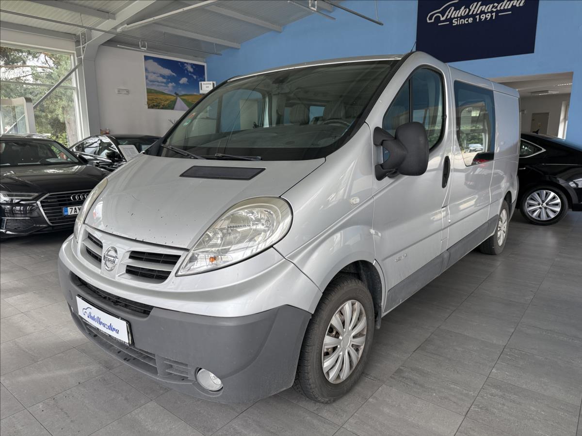 Nissan Primastar