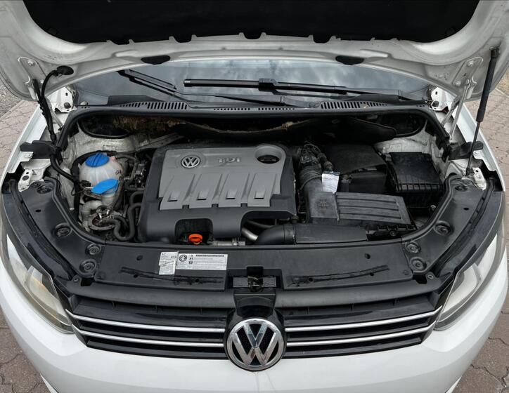 Volkswagen Touran 14