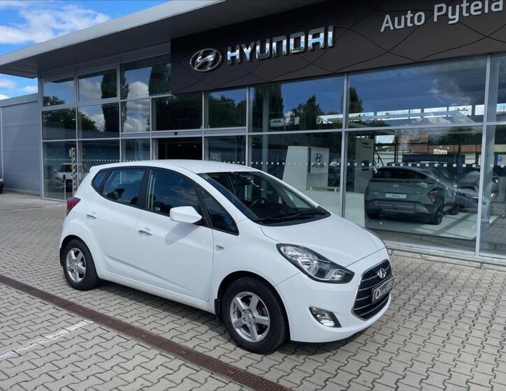 Hyundai ix20 1