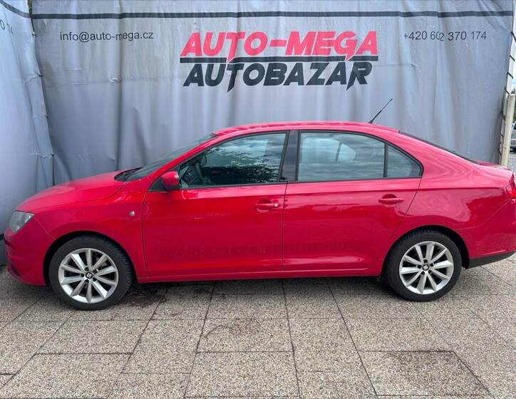 Seat Toledo 5