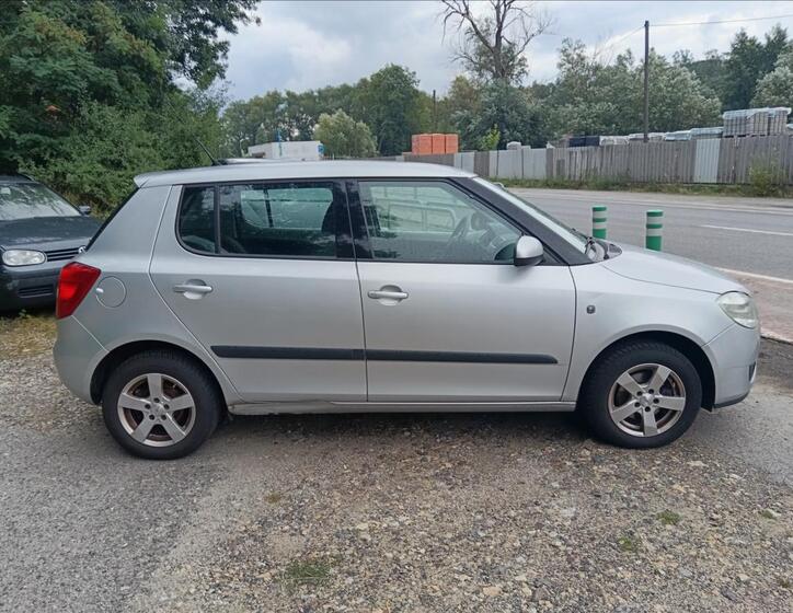 Škoda Fabia 14
