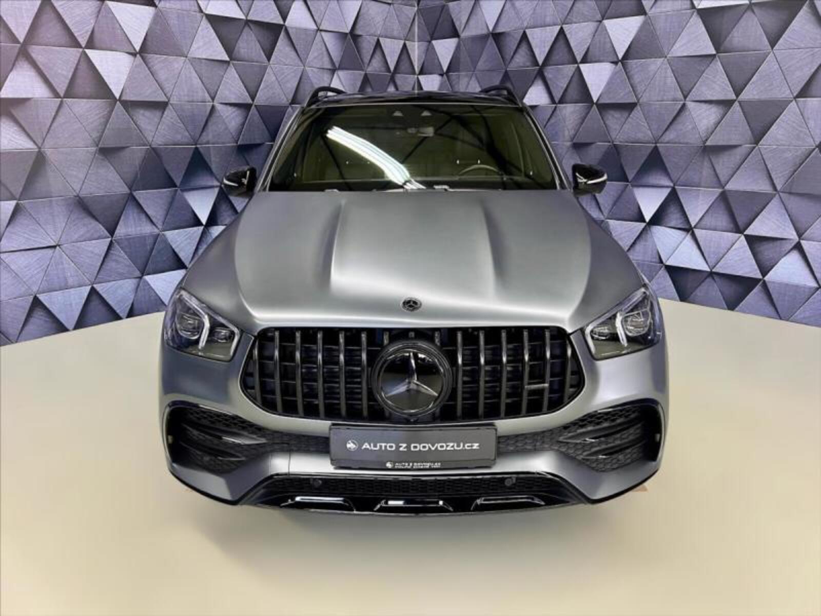 Mercedes-Benz GLE 3