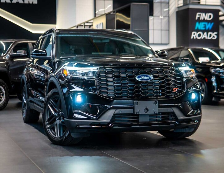 Ford Explorer 43