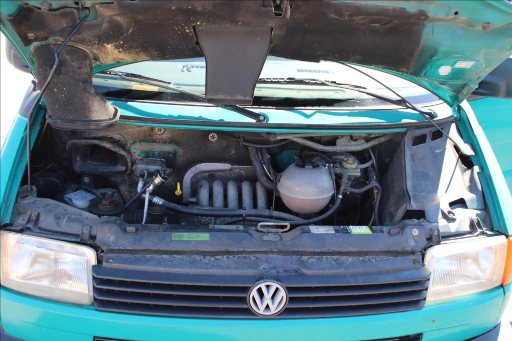 Volkswagen Caravelle