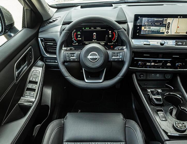 Nissan X-Trail 18