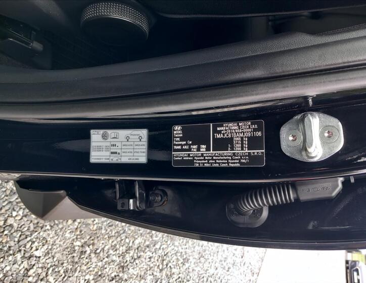 Hyundai Tucson 17