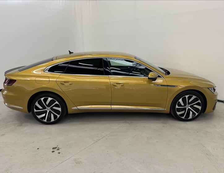 Volkswagen Arteon 3