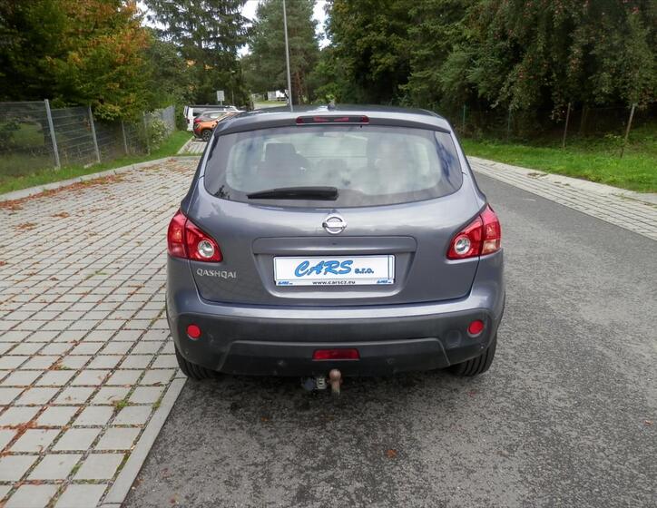 Nissan Qashqai 8