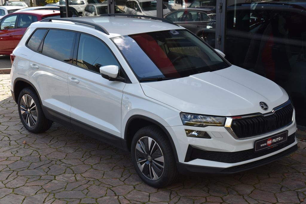 Škoda Karoq