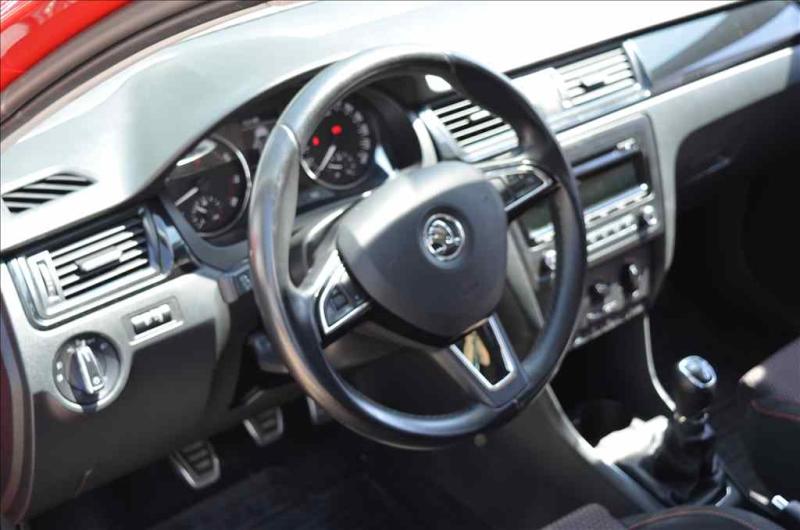 Škoda Rapid