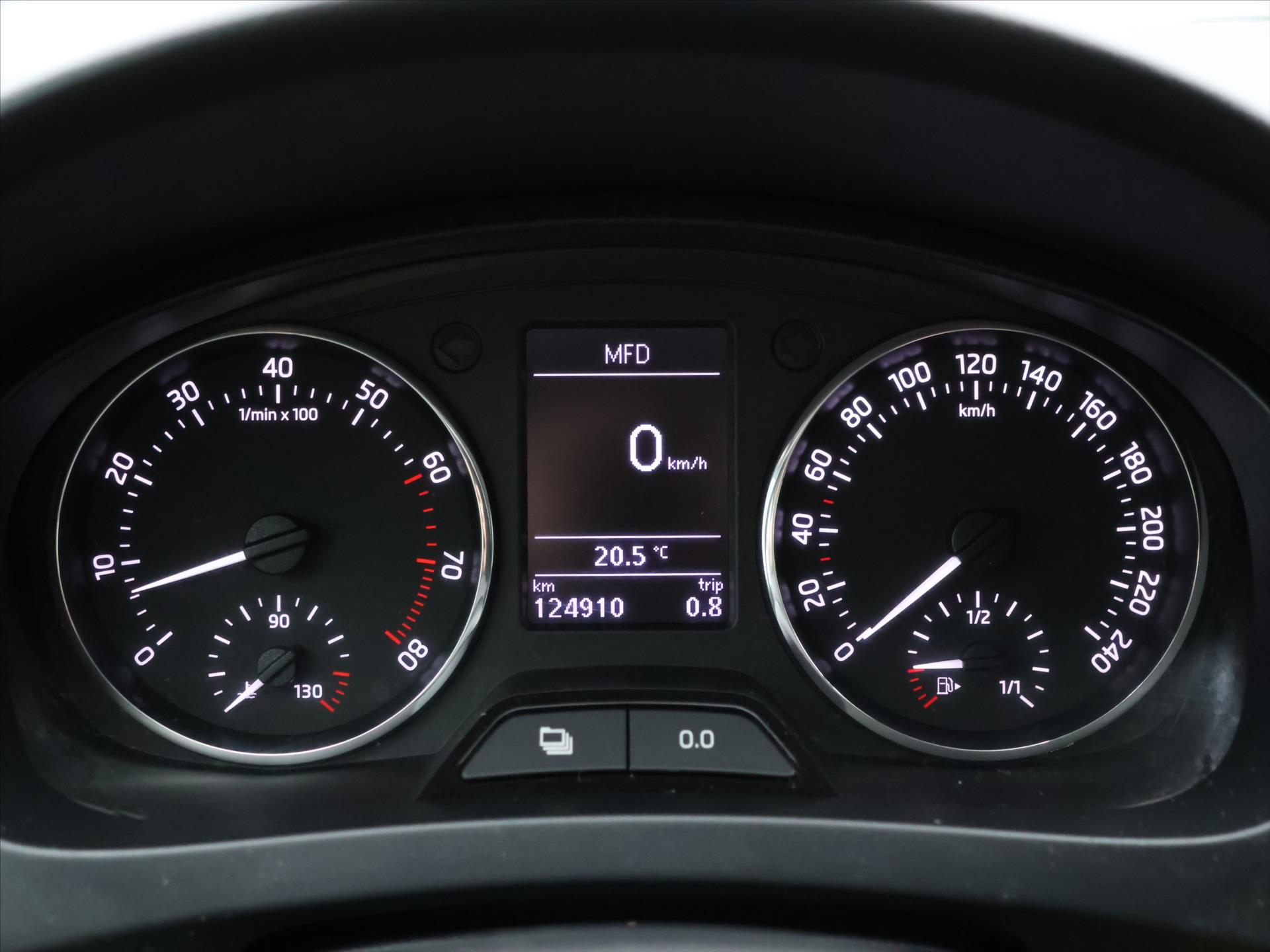 Škoda Rapid