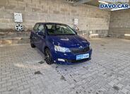 Škoda Fabia 1