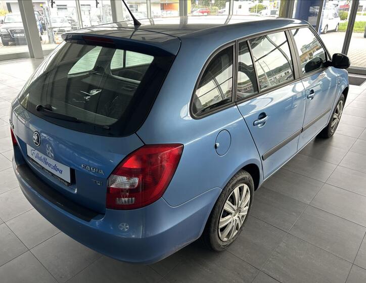 Škoda Fabia 6