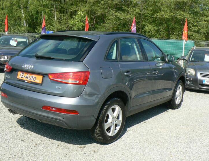 Audi Q3 3