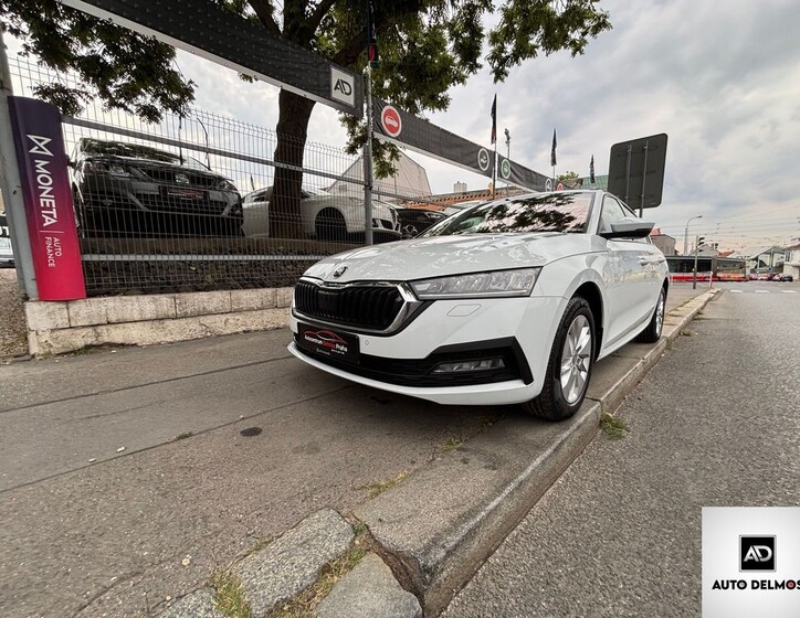 Škoda Octavia 19