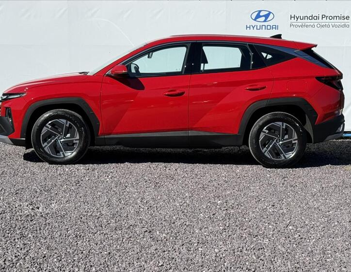 Hyundai Tucson 20