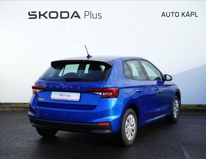 Škoda Fabia 2