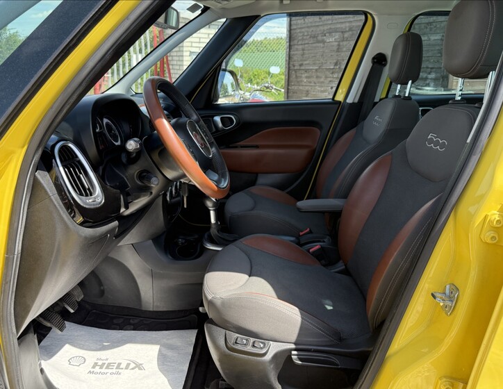 Fiat 500L 9