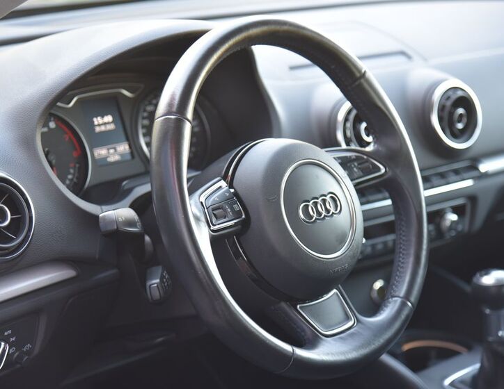 Audi A3 14