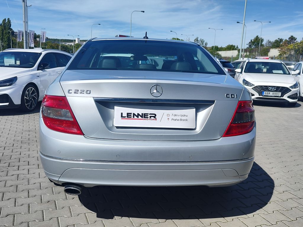 Mercedes-Benz Třídy C