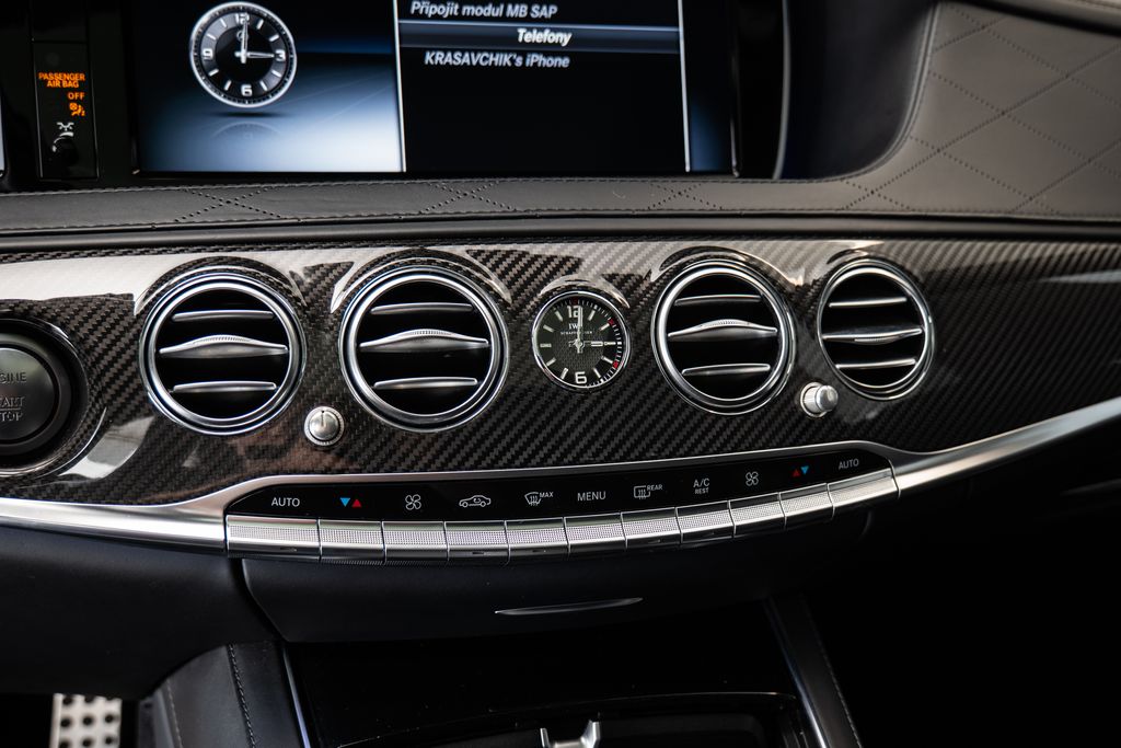 Mercedes-Benz Třídy S