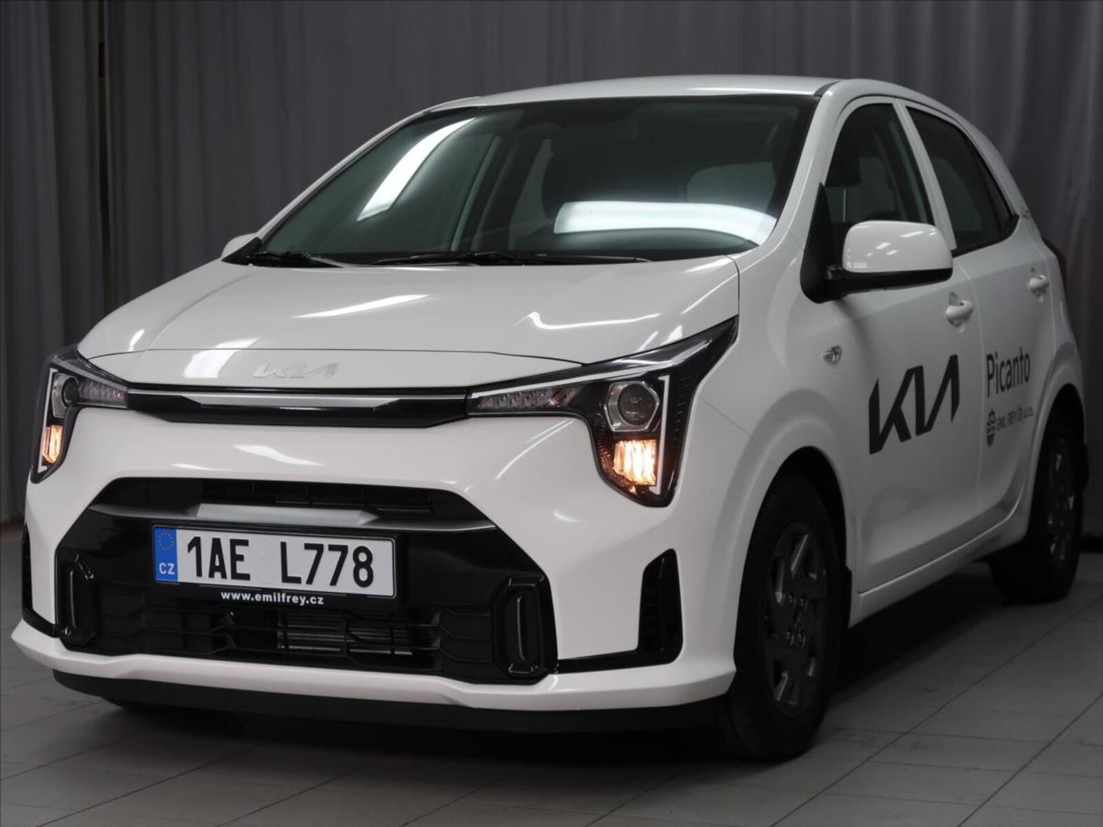 KIA Picanto 1