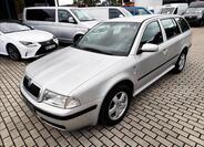 Škoda Octavia 1