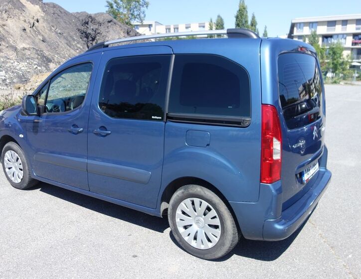 Peugeot Partner Tepee 10