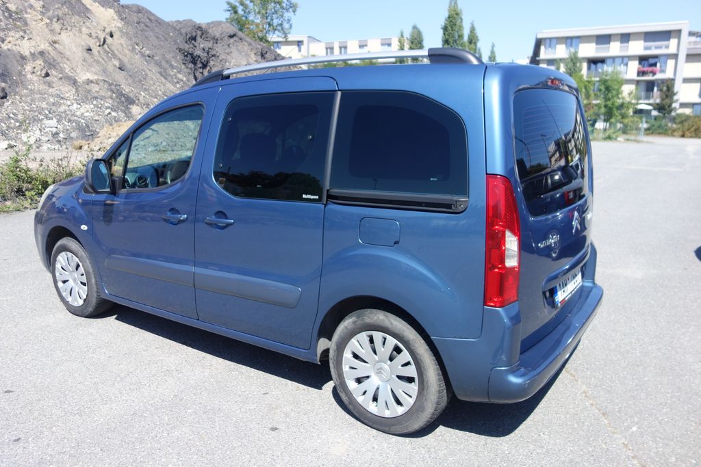 Peugeot Partner Tepee