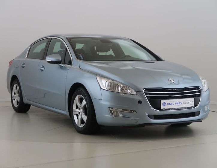 Peugeot 508 3