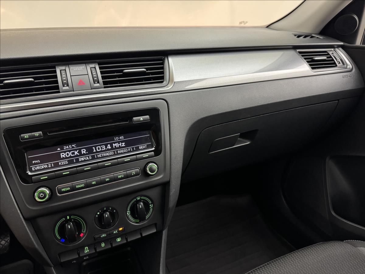 Škoda Rapid