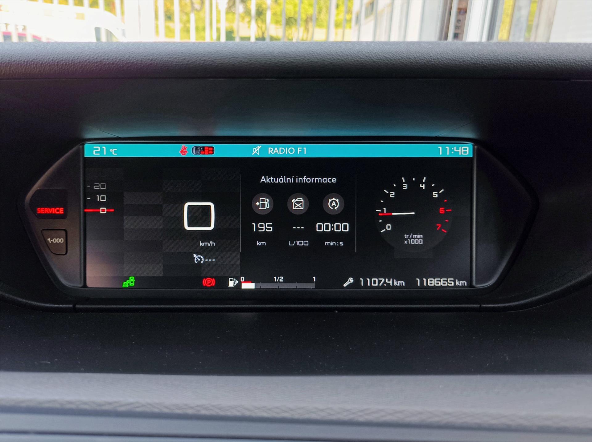 Citroën Grand C4 Picasso