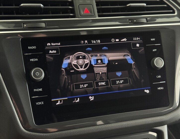 Volkswagen Tiguan Allspace 40